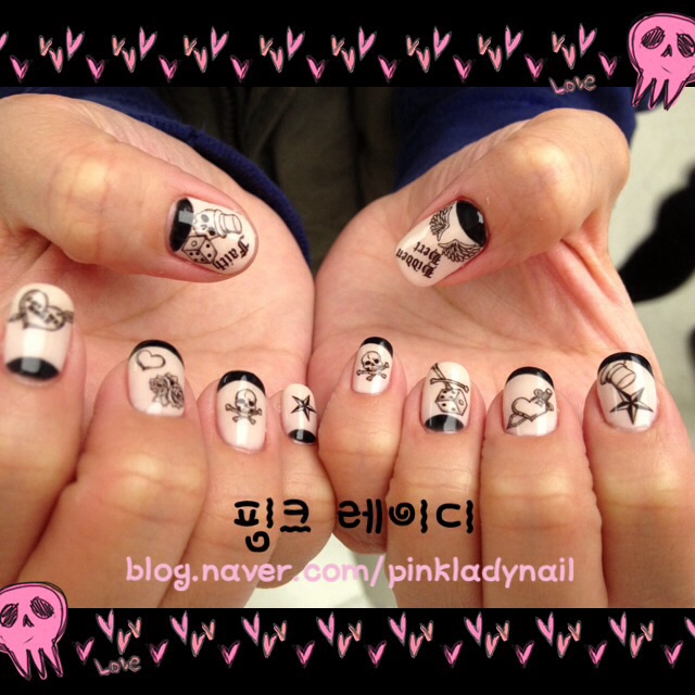 EDGE네일 이미지