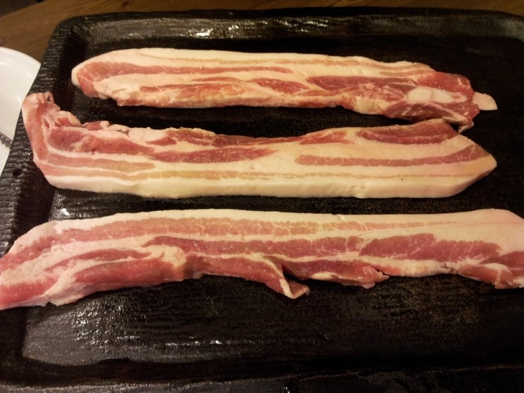시골김치삼겹살 이미지