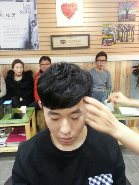 에셀헤어샵 이미지