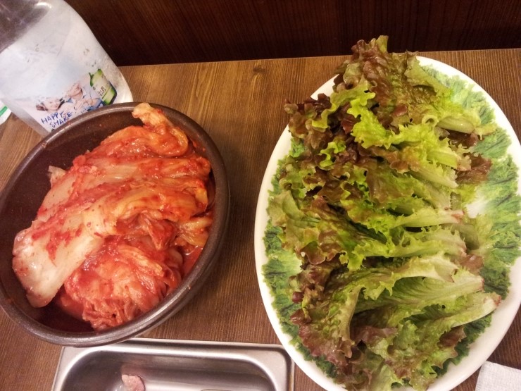 시골김치삼겹살 이미지