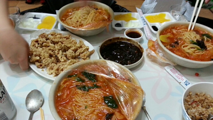 조양반점 이미지