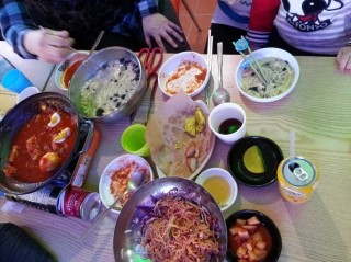즐거운떡볶이 이미지
