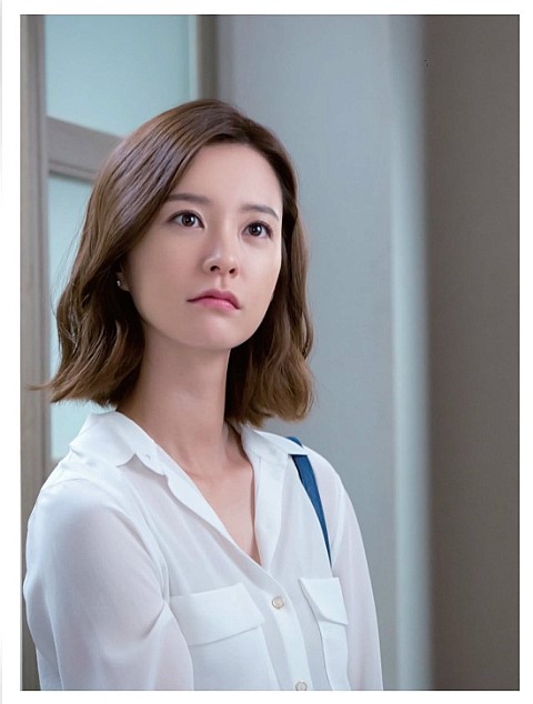 쁘띠헤어 염색# 이미지