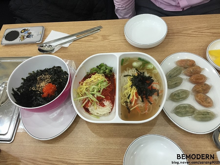 잔비국수 이미지