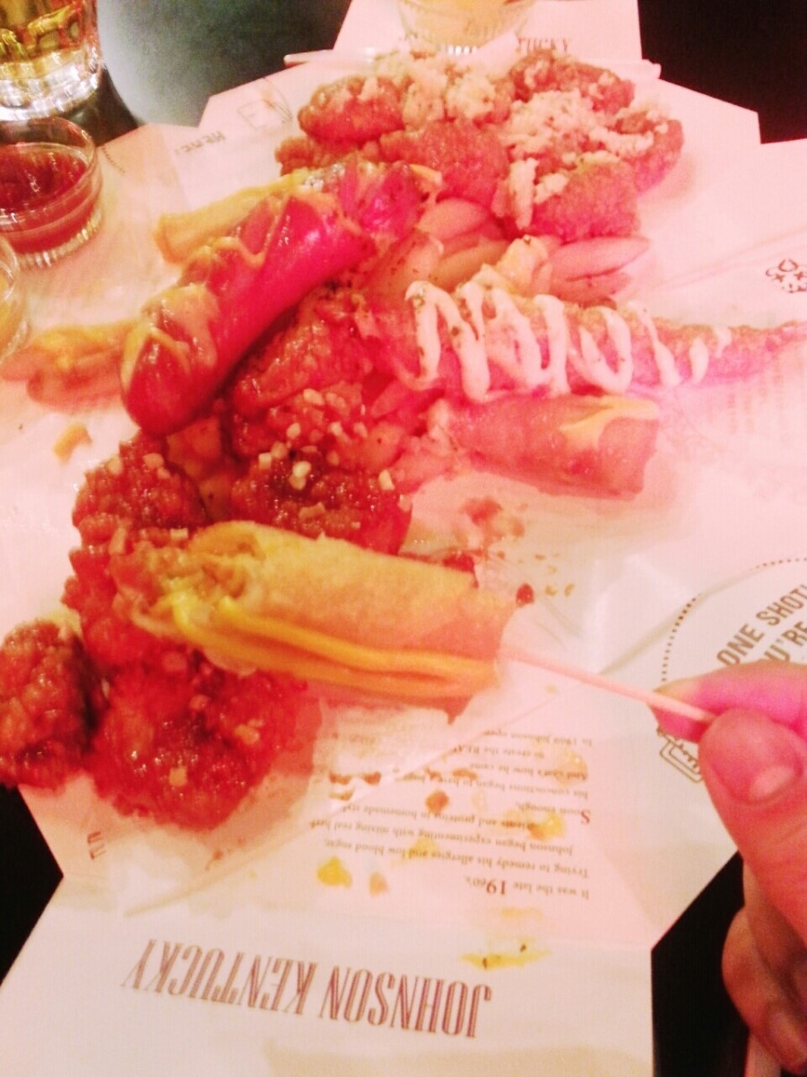 켄터키치킨 이미지