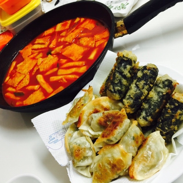 빨개요떡볶이 이미지