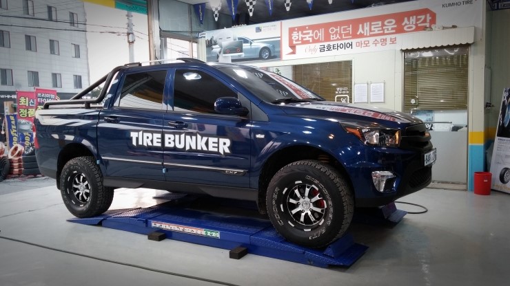 여주타이어벙커 이미지