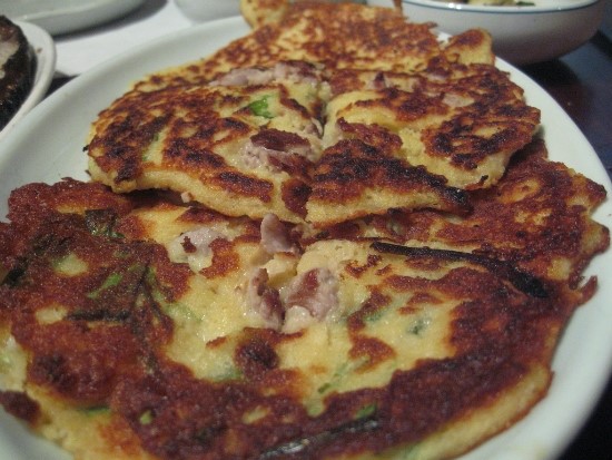 장수빈대떡 이미지