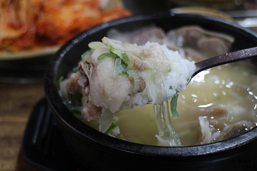 한우진국설렁탕 이미지