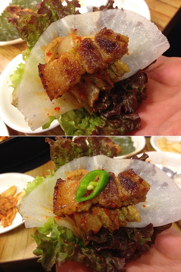 ssack쓰리솥뚜껑김치삼겹살 이미지