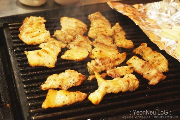 옛날마포주먹구이 이미지