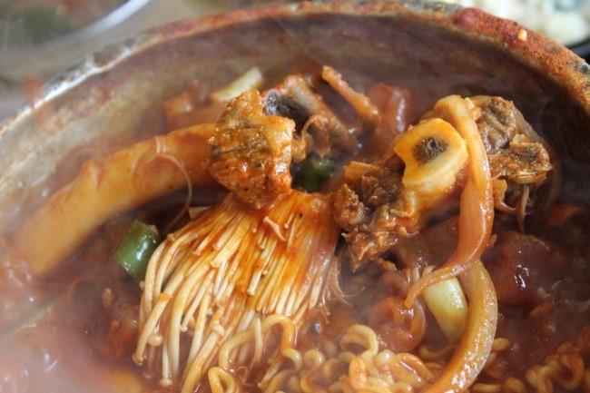 서울갈비와불고기 이미지