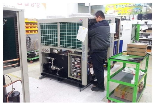 그린냉동공조(주) 이미지