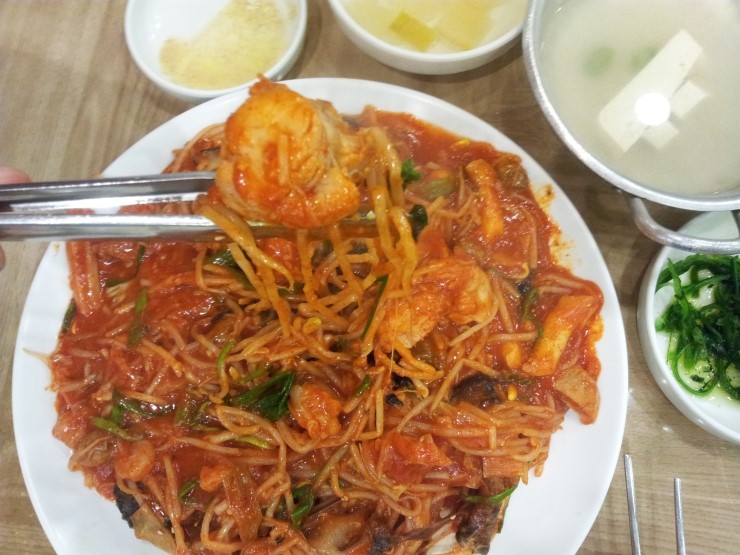 성진콩나물 이미지