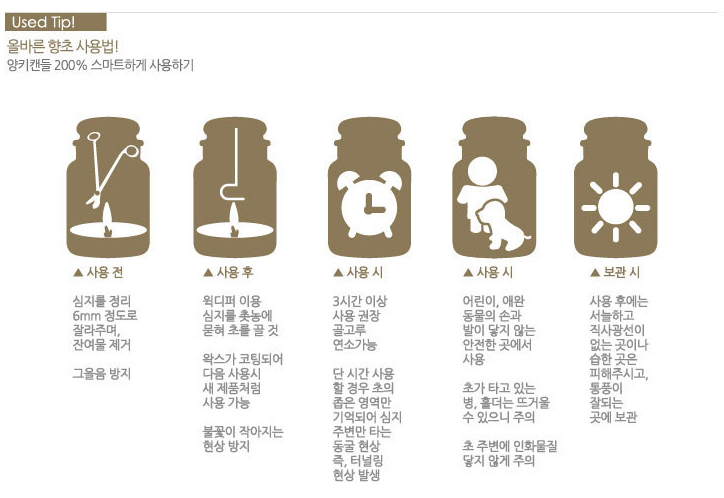 양키캔들보니 이미지