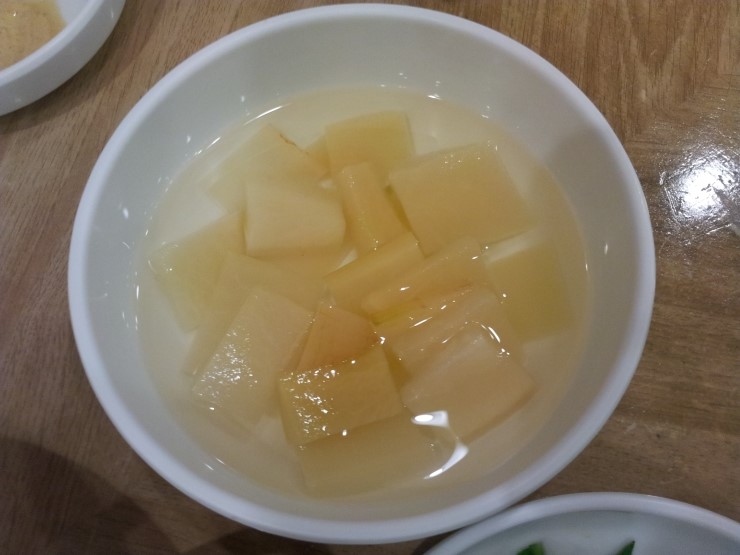 성진콩나물 이미지