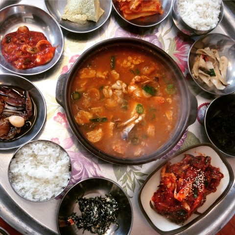 향가산장 이미지