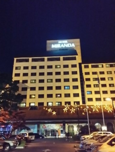 미란다볼링장 이미지