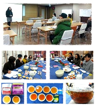 사단법인 국제티클럽 이미지