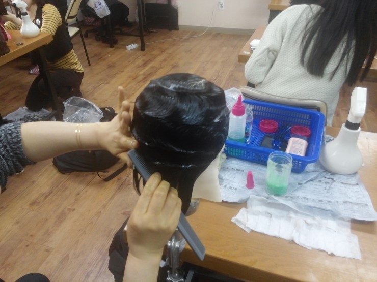 수헤어(秀) 이미지