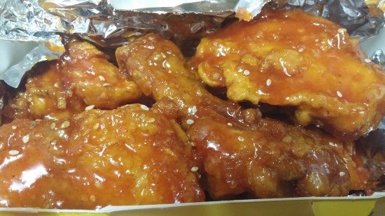 페리카나치킨연수점 이미지