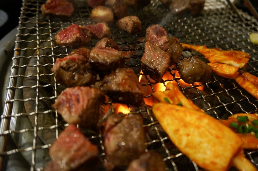참숯짝갈비 이미지
