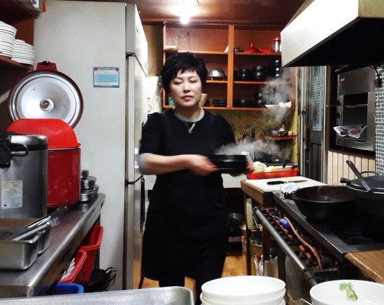 형수님 밥상 이미지