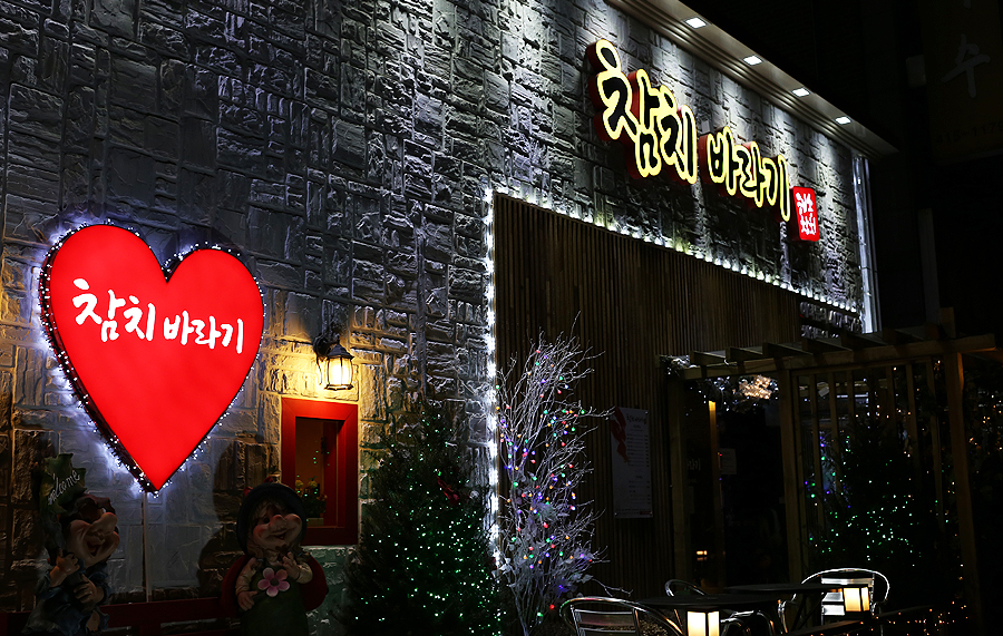 참치바라기 이미지