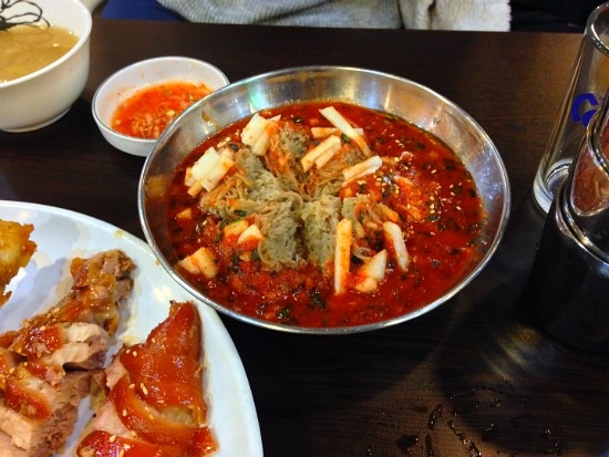 허브족발 이미지