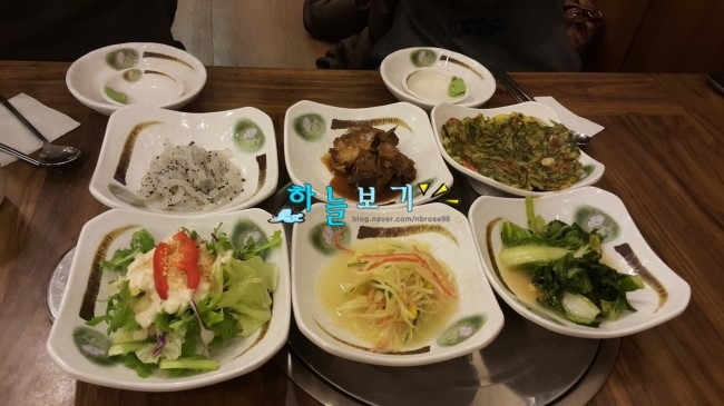 인창해물아구찜 이미지