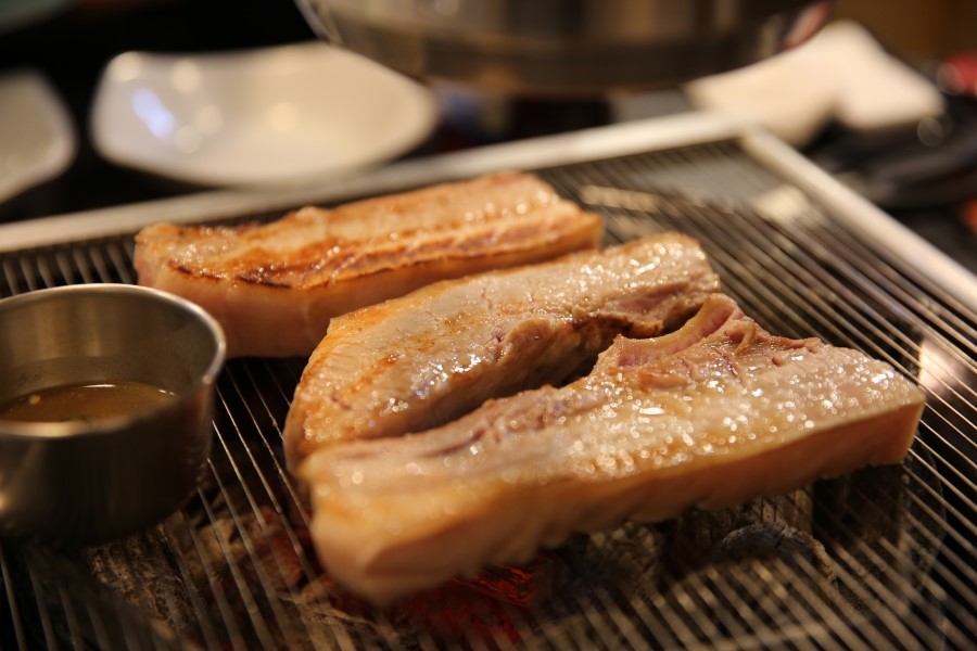 정진식당 이미지
