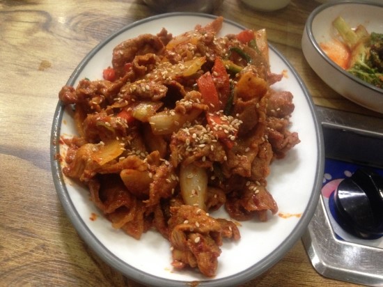 우리돈생돼지김치찌개 이미지