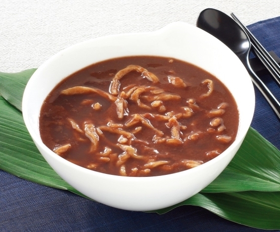 옛날팥칼국수 이미지