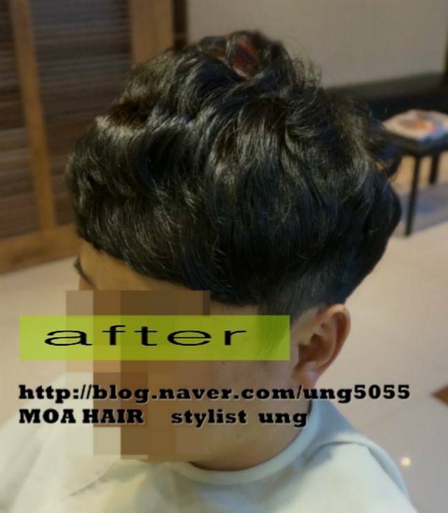 모아 헤어샾 이미지