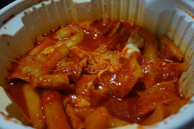빨개요떡볶이 이미지