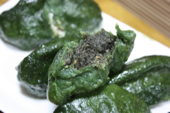 천년마을송편 이미지