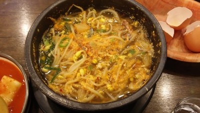 콩나물해장국 이미지