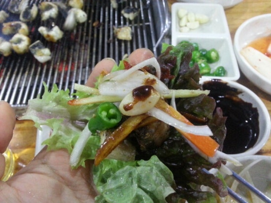 맛자랑장어 이미지