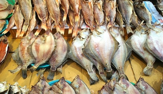 청정바다회센타식당 이미지
