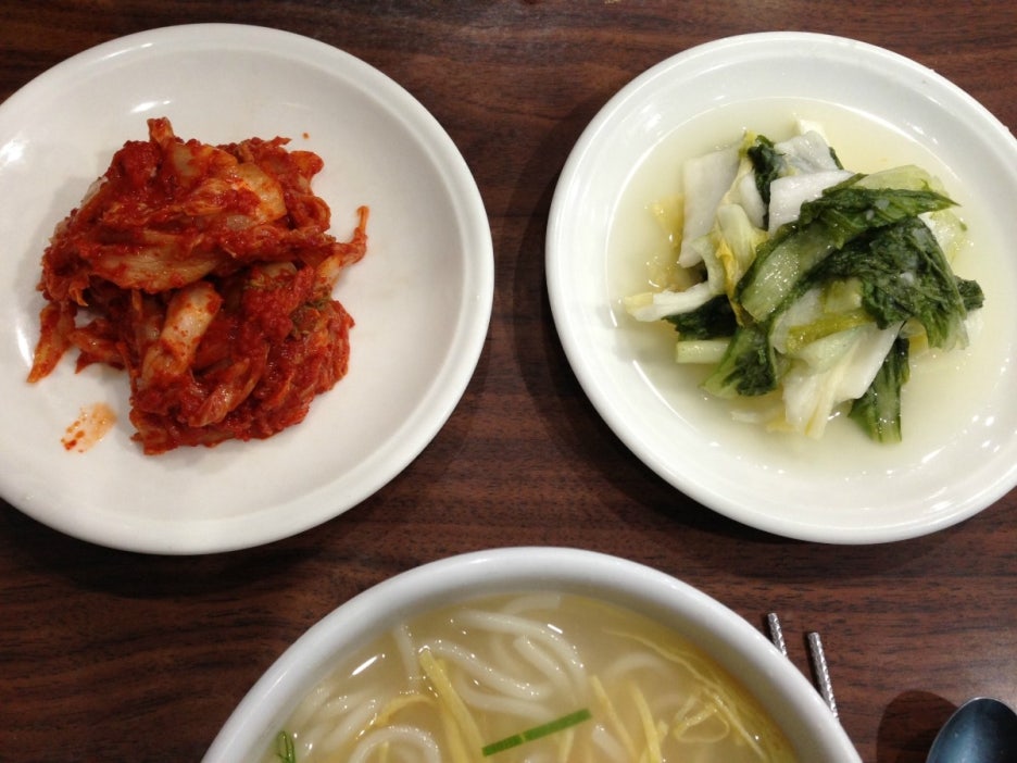 연희동칼국수 이미지