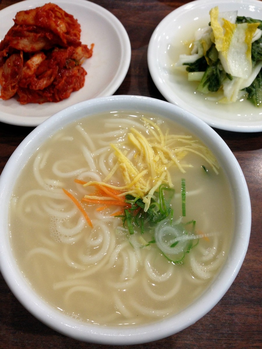연희동칼국수 이미지
