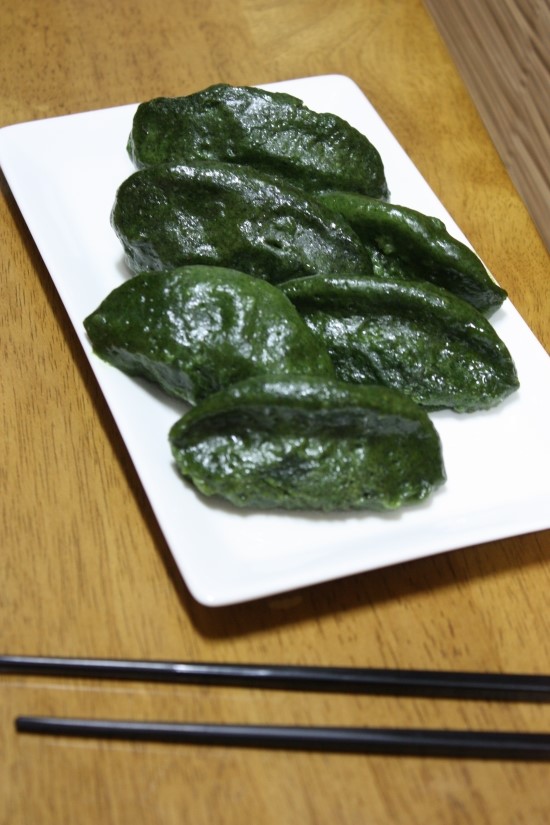 천년마을송편 이미지