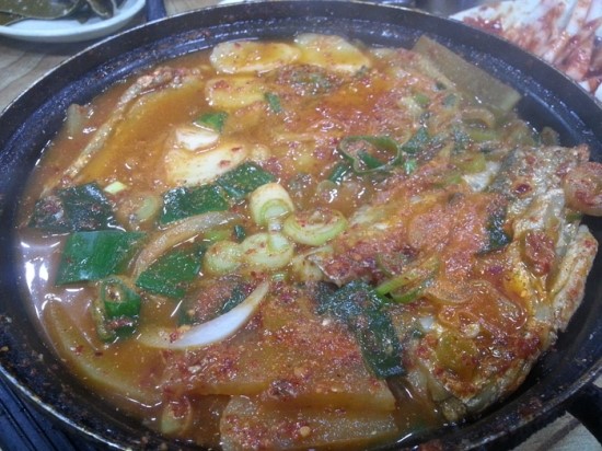 갈치와고갈비 이미지