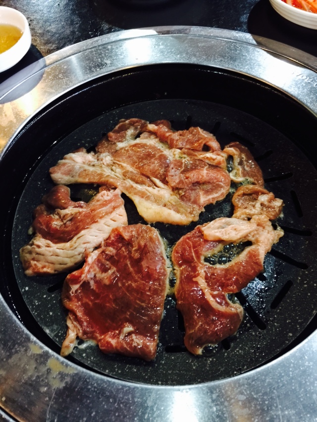5겹생고기 이미지