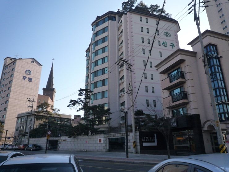 하이텍건축사사무소 이미지