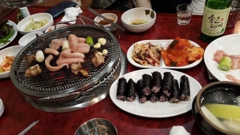 토영자갈치곰장어 이미지