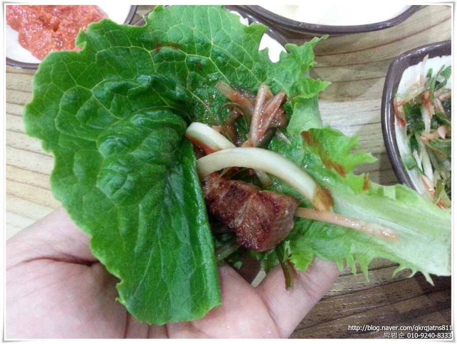 백제식당 이미지