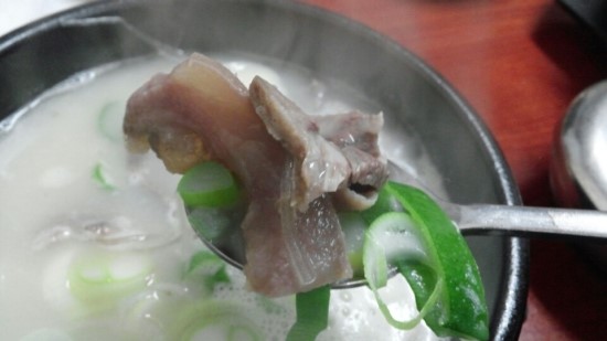 소머리국밥 이미지