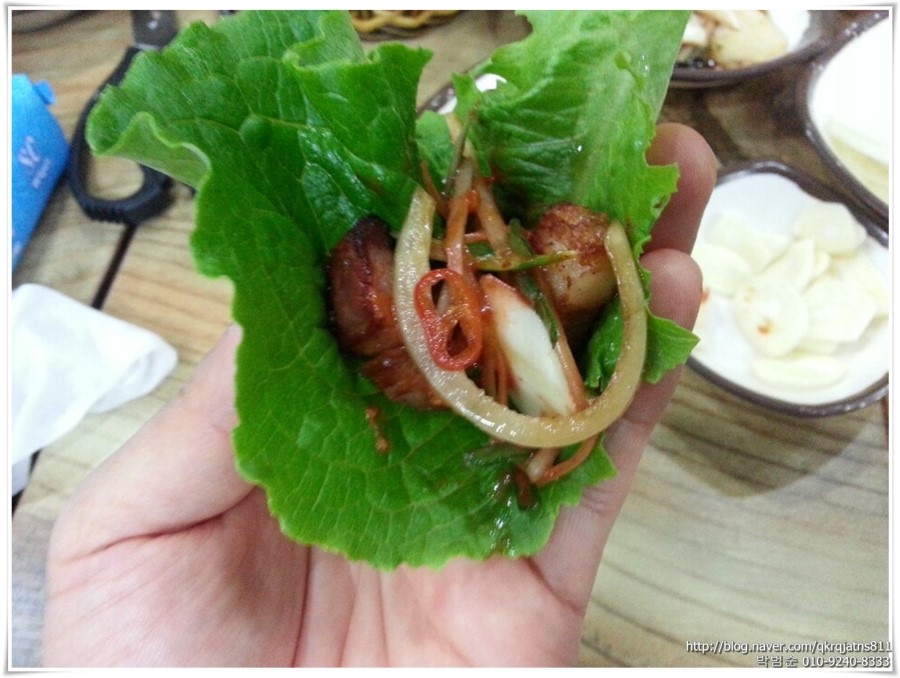백제식당 이미지