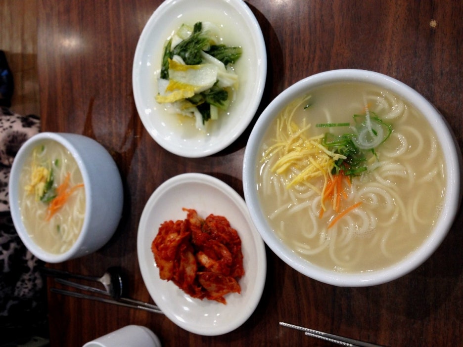 연희동칼국수 이미지
